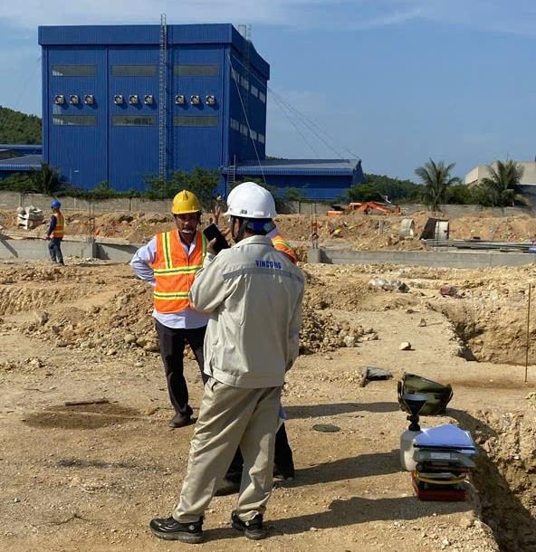 Thi công xây dựng công trình